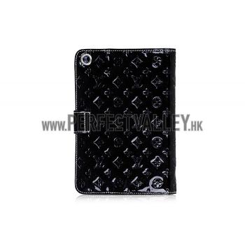 Louis Vuitton Vernis Mini iPad Wallet Case Black