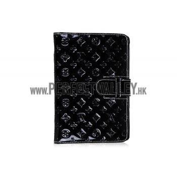 Louis Vuitton Vernis Mini iPad Wallet Case Black