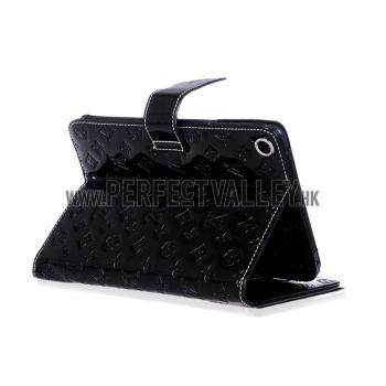 Louis Vuitton Vernis Mini iPad Wallet Case Black