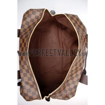 Replica Louis Vuitton Damier Weekender Beaubourg MM