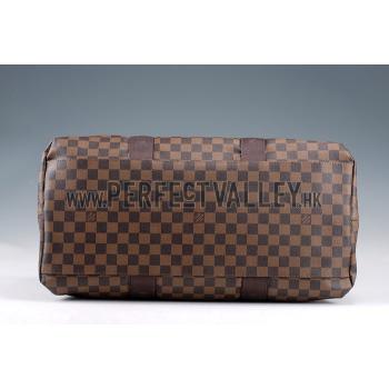 Replica Louis Vuitton Damier Weekender Beaubourg MM