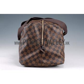 Replica Louis Vuitton Damier Weekender Beaubourg MM