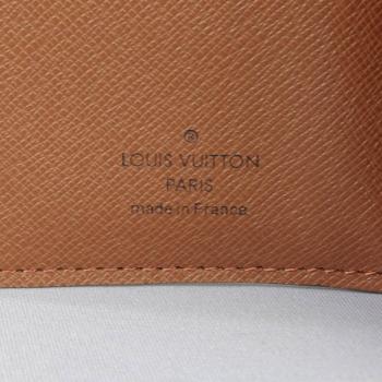 Louis Vuitton Monogram Canvas M58013 Brown Small Ladies Bag