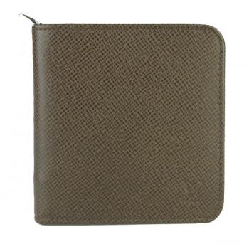 Louis Vuitton Taiga Leather M30678 Leather Wallet Mens