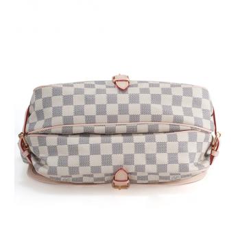 Louis Vuitton Damier Canvas N48202 Grey Canvas Ladies Bag