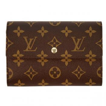 Louis Vuitton Monogram Canvas M61202 Canvas Accessory Unisex