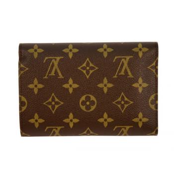 Louis Vuitton Monogram Canvas M61202 Canvas Accessory Unisex