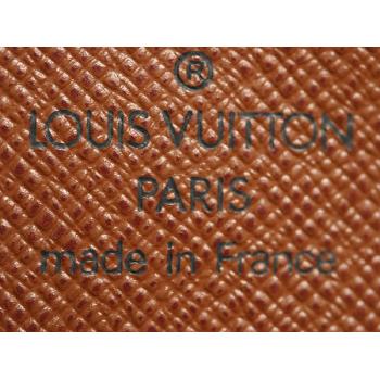 Louis Vuitton Monogram Canvas M61202 Canvas Accessory Unisex