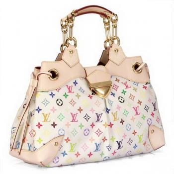 Cheap Cheap Louis Vuitton Monogram Multicolore M40123 Large HandBags Ladies