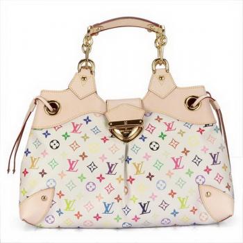 Cheap Cheap Louis Vuitton Monogram Multicolore M40123 Large HandBags Ladies