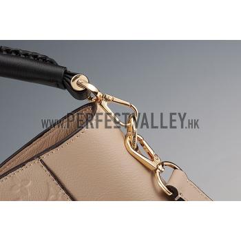 Louis Vuitton Bagatelle Empreinte Dune Bag