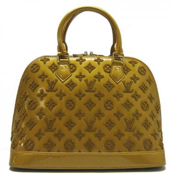 Louis Vuitton  Show Collections M40605A Cow Leather Medium HandBags