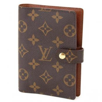 Louis Vuitton Monogram Canvas R20005 Canvas Small Accessory