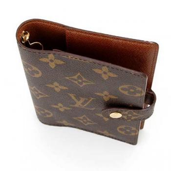 Louis Vuitton Monogram Canvas R20005 Canvas Small Accessory