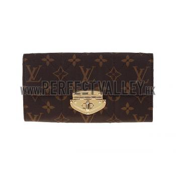 Replica Louis Vuitton Portefeuille Sarah Etoile