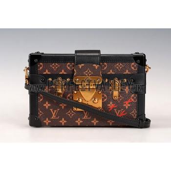 Cheap Louis Vuitton Petite-Malle Trunk Bag