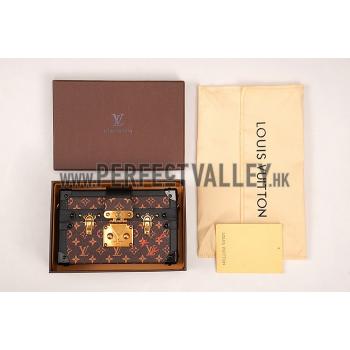 Cheap Louis Vuitton Petite-Malle Trunk Bag