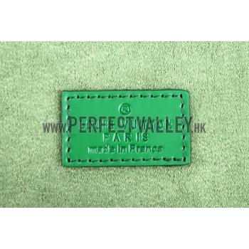 Cheap Louis Vuitton Alma MM Epi Leather Green