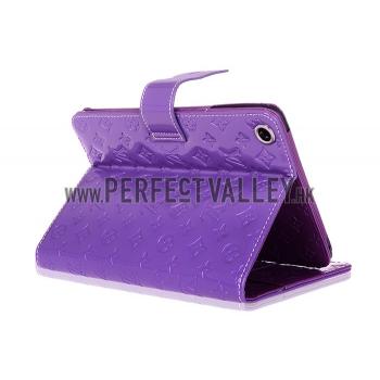 Louis Vuitton Vernis Mini iPad Wallet Case Purple