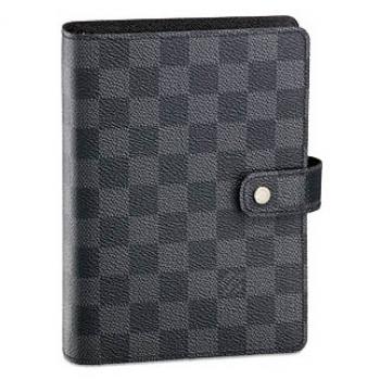 Replica Louis Vuitton Damier Canvas R20973 Grey  Mens