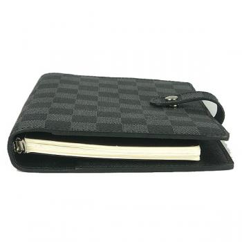 Replica Louis Vuitton Damier Canvas R20973 Grey  Mens