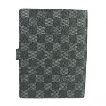 Replica Louis Vuitton Damier Canvas R20973 Grey  Mens