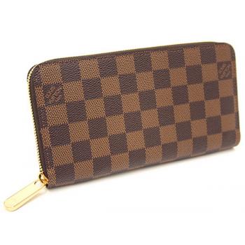 Louis Vuitton Damier Canvas N60015 Canvas Accessory Unisex