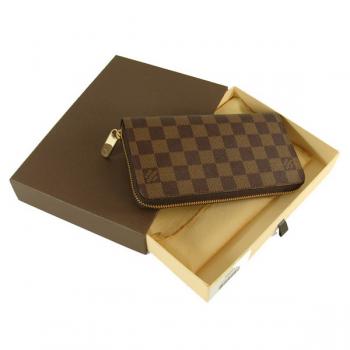 Louis Vuitton Damier Canvas N60015 Canvas Accessory Unisex