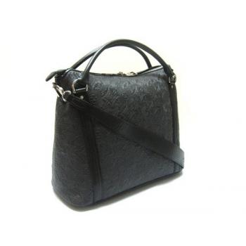 Louis Vuitton Antheia M97068 Black Lambskin Ladies Handbags