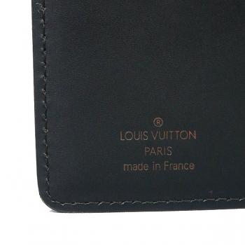 Cheap Louis Vuitton Utah Leather M92999 Cow Leather Wallet Mens