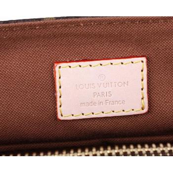 Louis Vuitton Monogram Canvas M97037 Brown Large Mens Bag