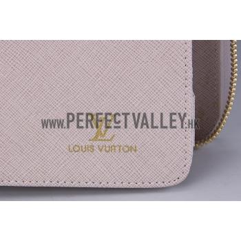 Replica Louis Vuitton Damier Azure Mini iPad Clutch with Hand Strap