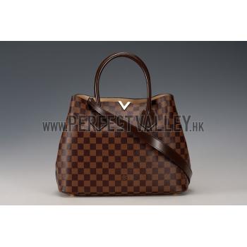 Cheap Louis Vuitton Damier Ebene Kensington Bag