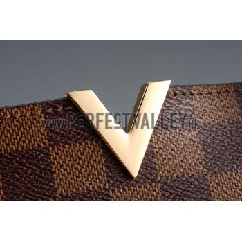 Cheap Louis Vuitton Damier Ebene Kensington Bag