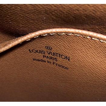 Louis Vuitton Monogram Canvas M45266 Brown Canvas Ladies Handbag