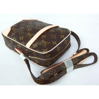 Louis Vuitton Monogram Canvas M45266 Brown Canvas Ladies Handbag