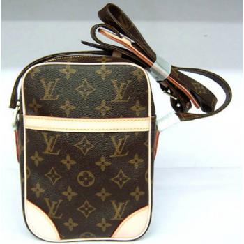 Louis Vuitton Monogram Canvas M45266 Brown Canvas Ladies Handbag