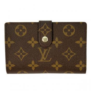 Louis Vuitton Monogram Canvas M61663 Small Accessory Ladies