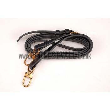 Replica Louis Vuitton Petite Malle Epi Leather Black Bag