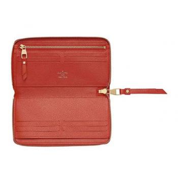 Louis Vuitton Monogram Empreinte M60297 Small Wallet Ladies