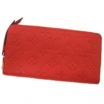 Louis Vuitton Monogram Empreinte M60297 Small Wallet Ladies