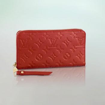 Louis Vuitton Monogram Empreinte M60297 Small Wallet Ladies