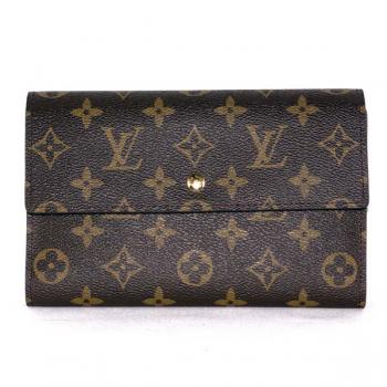 Louis Vuitton Monogram Canvas M60135 Canvas Accessory Ladies