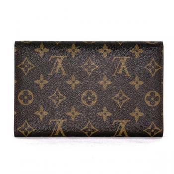 Louis Vuitton Monogram Canvas M60135 Canvas Accessory Ladies