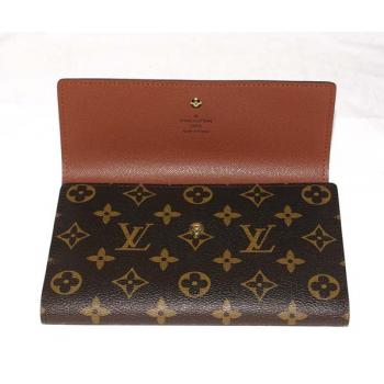 Louis Vuitton Monogram Canvas M60135 Canvas Accessory Ladies