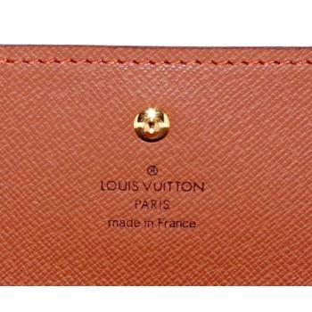 Louis Vuitton Monogram Canvas M60135 Canvas Accessory Ladies