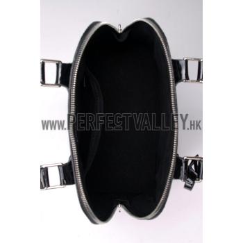 Louis Vuitton Alma PM Epi Leather Black