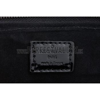 Louis Vuitton Alma PM Epi Leather Black