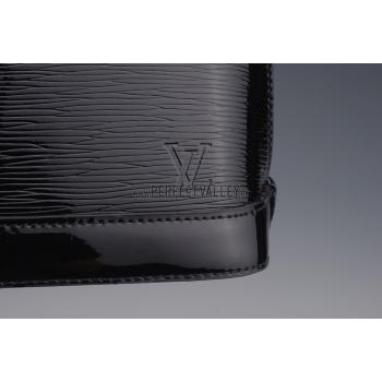 Louis Vuitton Alma PM Epi Leather Black