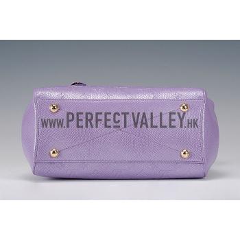 Cheap Louis Vuitton Montaigne Empreinte BB Lilas 607869